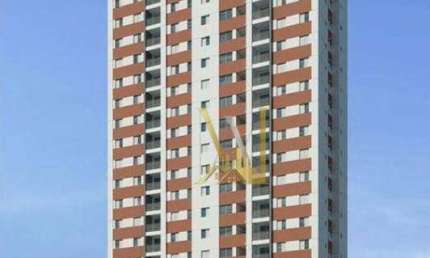 Apartamento com 2 dormitórios à venda, 58 m² por R$ 495.760,43 - Picanço - Guarulhos/SP