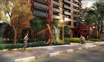 Apartamento com 2 quartos à venda na Rua Santa Izabel, Vila Augusta, Guarulhos