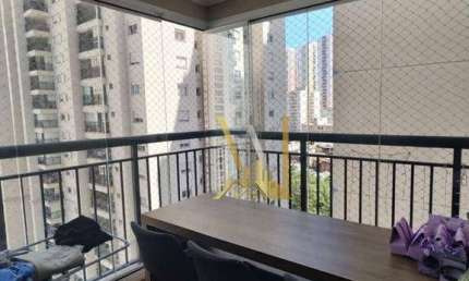 Condomínio Cidade Maia, Apartamento aconchegante, espaçoso, 68m2 de área útil, com uma linda vista e Varanda Gourmet Envidraçada com móveis planejados