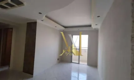 Belo apto com 3 dormitórios, sacada, visão livre e ao fundo a padaria São Bento. Uma morada que reflete o espírito vibrante de Guarulhos