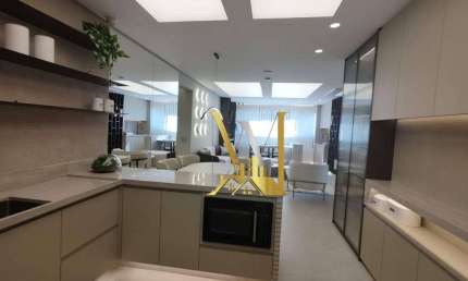 Apartamento com 4 dormitórios à venda, 117 m² por R$ 1.486.025,71 - Jardim Gumercindo - Guarulhos/SP