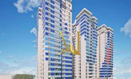 Maravilhosa Cobertura Horizon 240,72 M2, 4 Dormitórios, 4 Suítes, Hb 23,32m2 e Deposito 3,38m2, excelente localização e ótima infraestrutura.