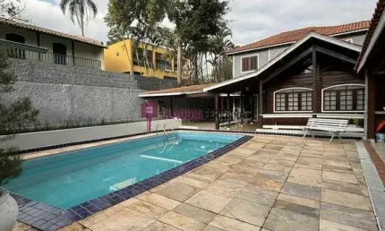 Casa com 3 quartos à venda na R. Dr. João Carlos Fairbanks, Interlagos, São Paulo