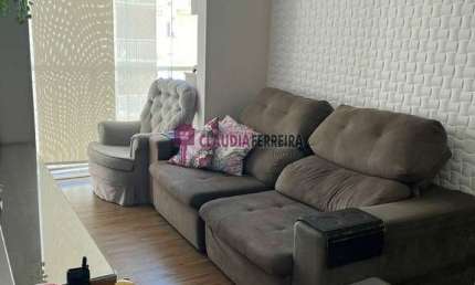 Apartamento com 2 quartos à venda na Rua Sebastopol, 42, Vila Inglesa, São Paulo