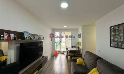 Apartamento com 3 quartos à venda na Avenida Miguel Yunes, 351, Interlagos, São Paulo