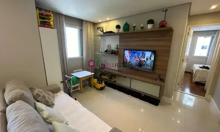 Apartamento com 2 quartos à venda na Avenida Miguel Yunes, 485, Interlagos, São Paulo
