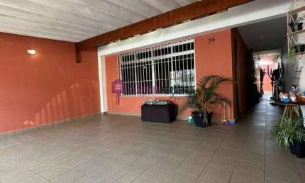 Casa com 2 quartos à venda na Rua Marilena Machado, Cidade Dutra, São Paulo