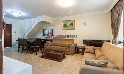 Casa à venda na Rua José Eid Maluf, Americanópolis, São Paulo