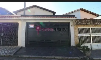Casa com 3 quartos à venda na Rua Franz Alt, Jardim Santa Emília, São Paulo