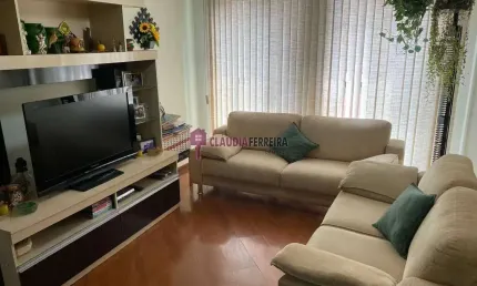 Apartamento com 3 quartos à venda na Avenida Interlagos, 492, Jardim Marajoara, São Paulo