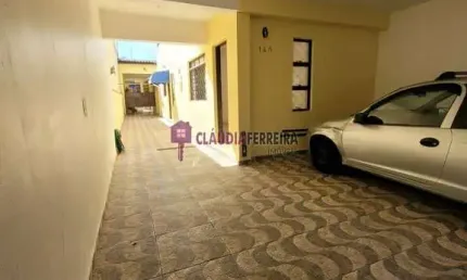 Casa com 3 quartos à venda na Rua Orlando Girolo, Socorro, São Paulo