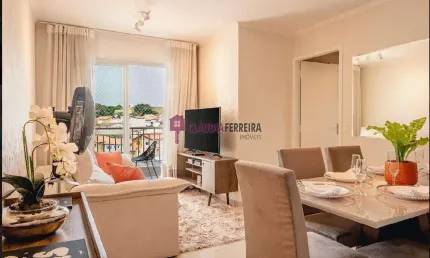 Apartamento com 3 quartos à venda na Rua Herbert Frazer, 963, Interlagos, São Paulo