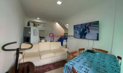 Apartamento com 1 quarto à venda na Rua Canuto Borelli, 273, Vila Castelo, São Paulo