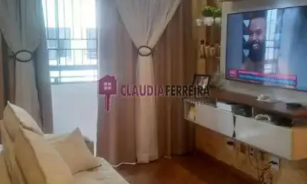 Apartamento à venda na Avenida Guarapiranga, 2616, Jardim das Flores, São Paulo