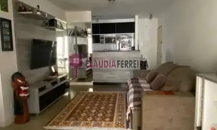 Apartamento com 3 quartos à venda na Avenida Miguel Yunes, 485, Interlagos, São Paulo