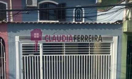 Casa com 4 quartos à venda na Rua Aníbal dos Anjos Carvalho, Cidade Dutra, São Paulo