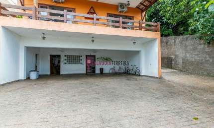Casa com 4 quartos à venda na Rua José Galdino da Silva, Interlagos, São Paulo