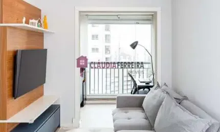 Apartamento com 2 quartos à venda na Rua Francisco José da Silva, 287, Vila Andrade, São Paulo