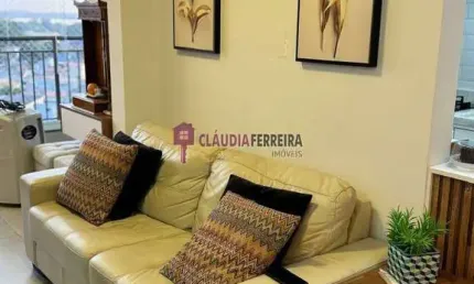 Apartamento com 2 quartos à venda na Rua Olívia Guedes Penteado, 1470, Socorro, São Paulo