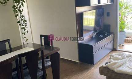 Apartamento com 3 quartos à venda na Rua Herbert Frazer, 963, Interlagos, São Paulo