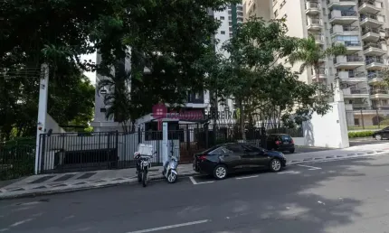Apartamento com 2 quartos à venda na Avenida dos Eucaliptos, 65, Indianópolis, São Paulo