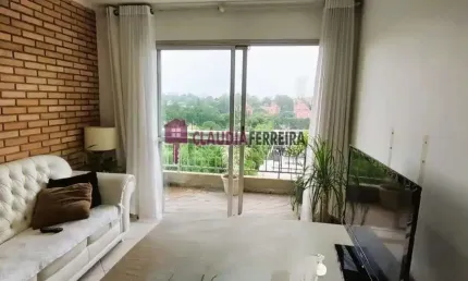 Apartamento com 3 quartos à venda na Rua Arlindo Veiga dos Santos, 25, Vila Campo Grande, São Paulo