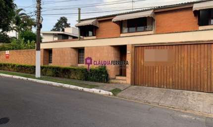 Casa com 4 quartos à venda na Rua dos Jardineiros, Chácara Santo Antônio, São Paulo