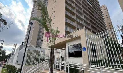 Apartamento com 1 quarto à venda na Rua Nora Ney, 80, Socorro, São Paulo