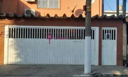 Casa com 3 quartos à venda na Cidade Dutra, São Paulo 