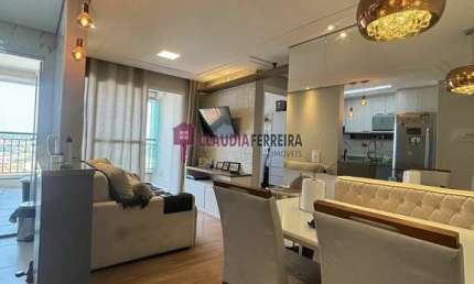 Apartamento com 2 quartos à venda na Rua Olívia Guedes Penteado, 1470, Socorro, São Paulo