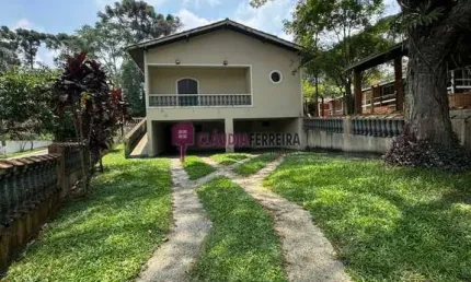 Casa em condomínio fechado com 3 quartos à venda na Rua Antônio Biosca, 01, Jardim das Palmeiras, São Paulo