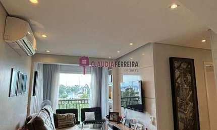 Cobertura com 3 quartos à venda na Rua Canuto Borelli, 273, Interlagos, São Paulo