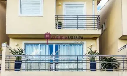 Casa em condomínio fechado com 4 quartos à venda na Rua Engelbert Romer, 124, Interlagos, São Paulo