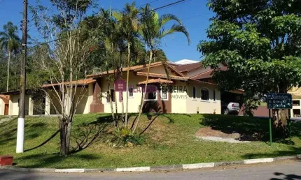 Casa em condomínio fechado com 4 quartos à venda na Rua:corsega, 200, Centro, Embu-Guaçu