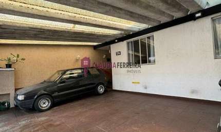 Casa com 3 quartos à venda na Rua Padre Lourenço Liebana, Cidade Dutra, São Paulo