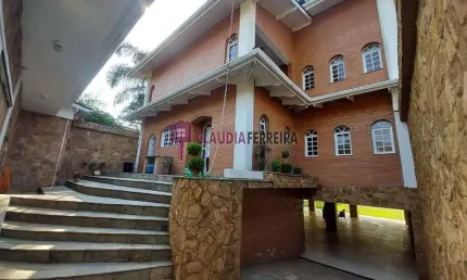 Casa com 4 quartos à venda na Avenida Doutora Carlota Pereira de Queiroz, Parque do Terceiro Lago, São Paulo