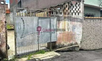 Terreno à venda na Rua Tomás Teixeira, Vila Constança, São Paulo