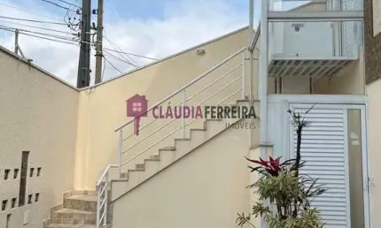 Casa em condomínio fechado com 2 quartos à venda na Rua Conde Luiz Zunta, 151, Campo Grande, São Paulo