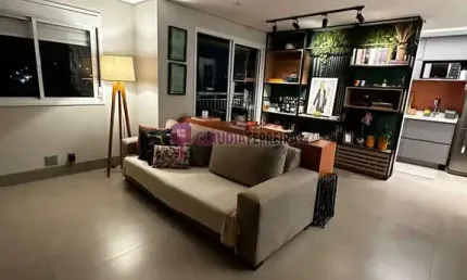 Apartamento à venda na Rua Amoipira, 101, Vila Isa, São Paulo