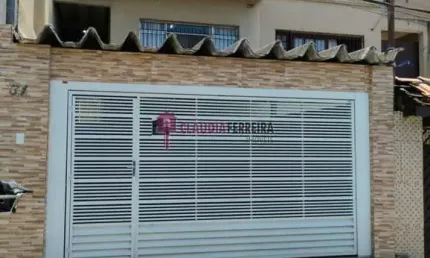 Casa com 4 quartos à venda na Rua Antônio Pinto de Miranda, Interlagos, São Paulo