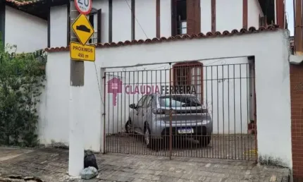 Casa com 3 quartos à venda na Rua Antônio da Costa Dias, Vila Friburgo, São Paulo