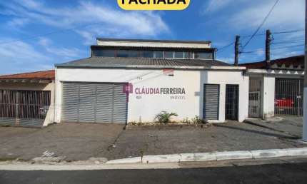 Casa com 3 quartos à venda na Rua Reynaldo Manuel, Jardim Orion, São Paulo