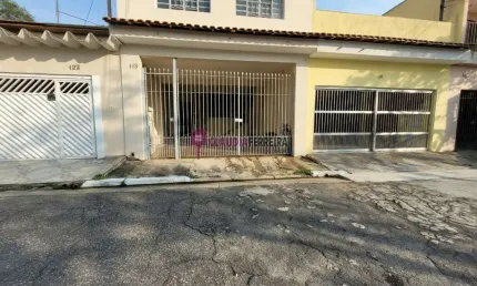 Casa com 3 quartos à venda na Rua Pedro do Couto, Jardim das Camélias, São Paulo