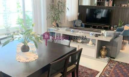 Apartamento com 3 quartos à venda na R. Dr. Antônio Bento, 492, Santo Amaro, São Paulo