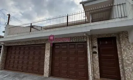Casa com 5 quartos à venda na Rua Júlio de Barros, 01, Jardim Regis, São Paulo