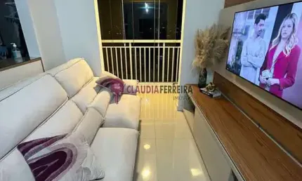 Apartamento com 2 quartos à venda na Rua Marcílio Dias, 01, Socorro, São Paulo