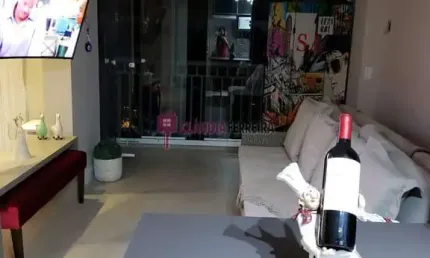 Apartamento com 1 quarto à venda na Rua Canuto Borelli, 273, Vila Castelo, São Paulo