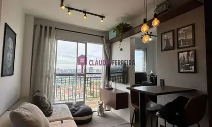 Apartamento com 2 quartos à venda na Rua Olívia Guedes Penteado, 1432, Socorro, São Paulo