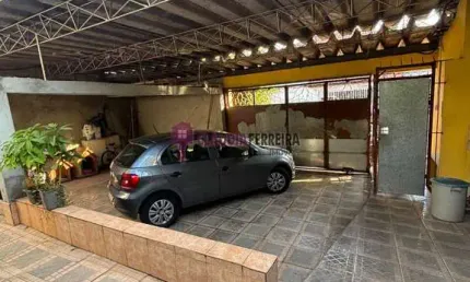 Casa com 3 quartos à venda na Rua Indonésia, 01, Jardim das Imbuias, São Paulo
