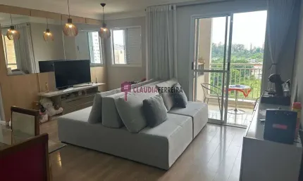 Apartamento com 2 quartos à venda na Avenida Miguel Yunes, 485, Usina Piratininga, São Paulo